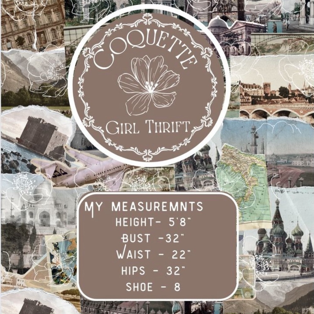Coquette Girl Thrift